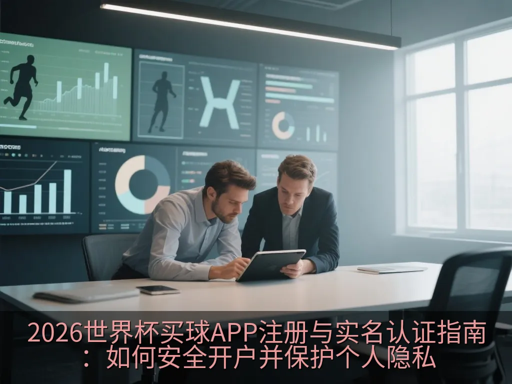 2026世界杯买球APP注册与实名认证指南：如何安全开户并保护个人隐私